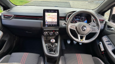 Renault Clio 1.0 TCe 90 RS Line 5dr Petrol Hatchback